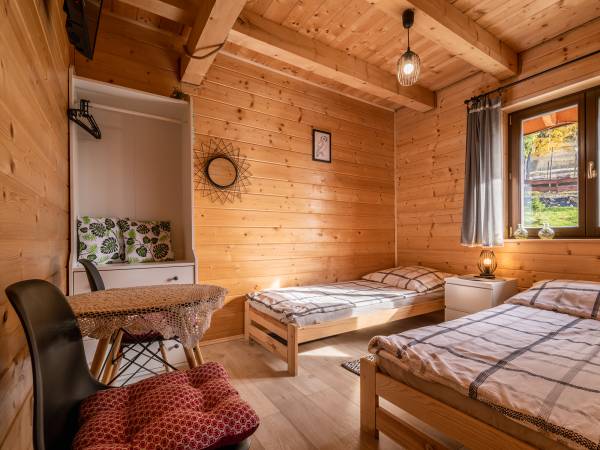 Agroturystyka 'Wudarsówka"