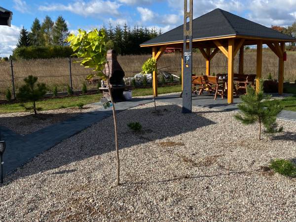 Domek Mazury Sauna Jacuzzi Gizycko Fuleda