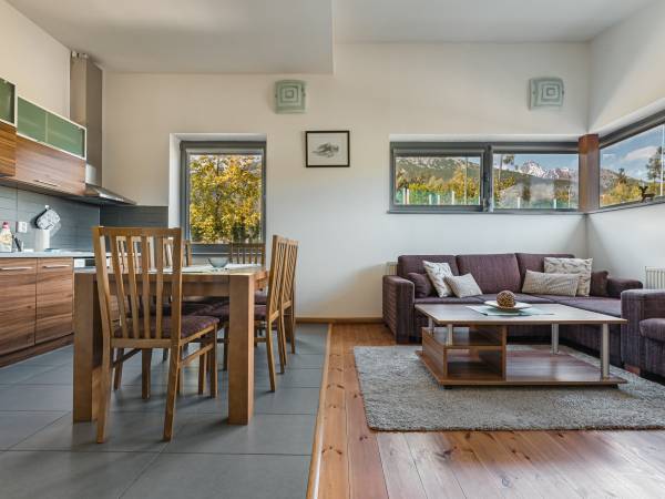 Górskie Wille Poľana