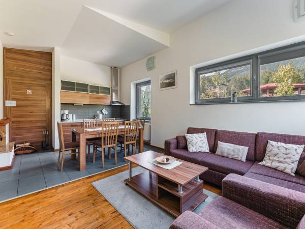 Górskie Wille Poľana