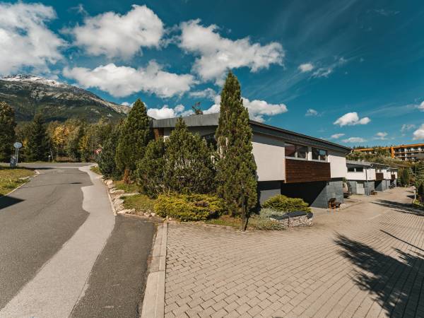 Górskie Wille Poľana