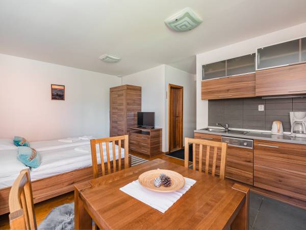 Górskie Wille Poľana