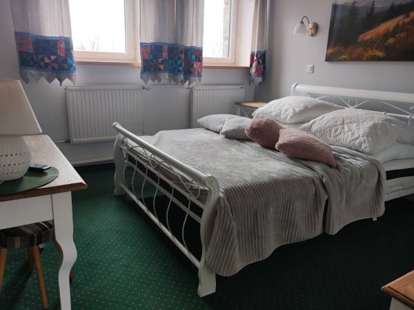 Gospodarstwo Agroturystyczne Chata Mikołaja