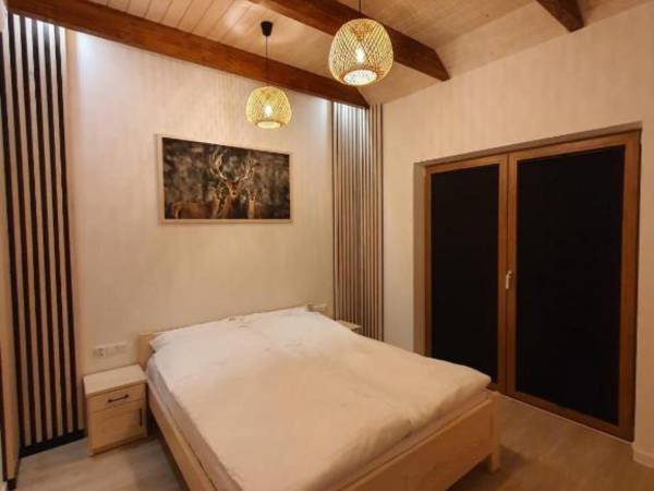 Domki na Wzgórzu - Słońce i Woda