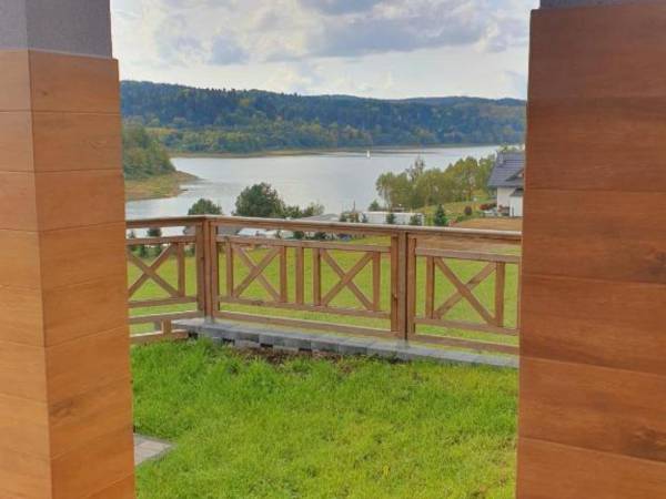 Domki na Wzgórzu - Słońce i Woda