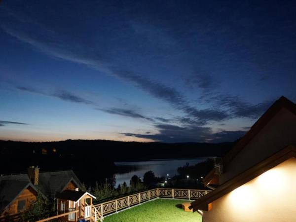 Domki na Wzgórzu - Słońce i Woda