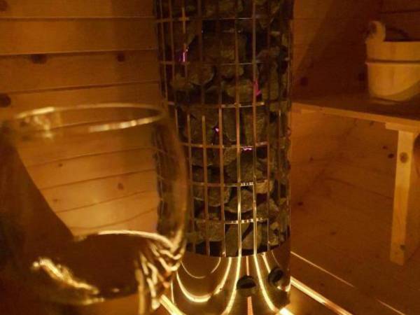 Domki na Wzgórzu - Słońce i Woda