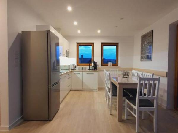 Domki na Wzgórzu - Słońce i Woda