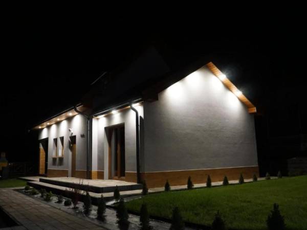 Domki na Wzgórzu - Słońce i Woda