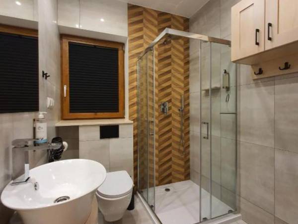 Domki na Wzgórzu - Słońce i Woda