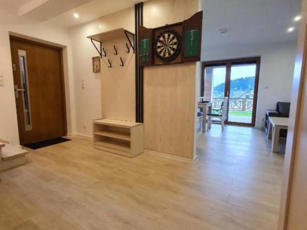 Domki na Wzgórzu - Słońce i Woda