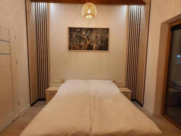 Domki na Wzgórzu - Słońce i Woda