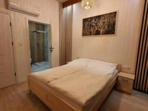 Domki na Wzgórzu - Słońce i Woda