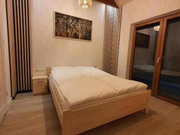 Domki na Wzgórzu - Słońce i Woda