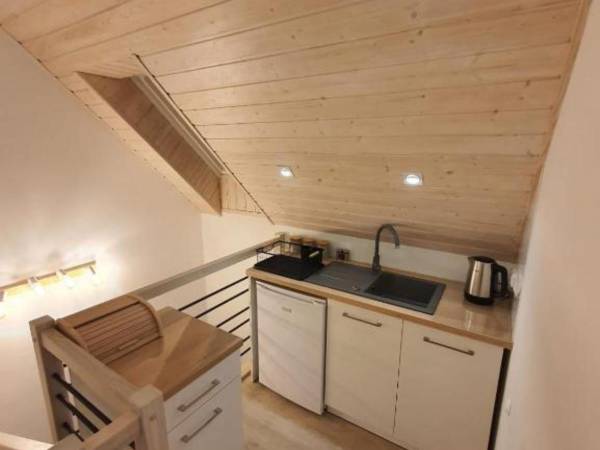 Domki na Wzgórzu - Słońce i Woda