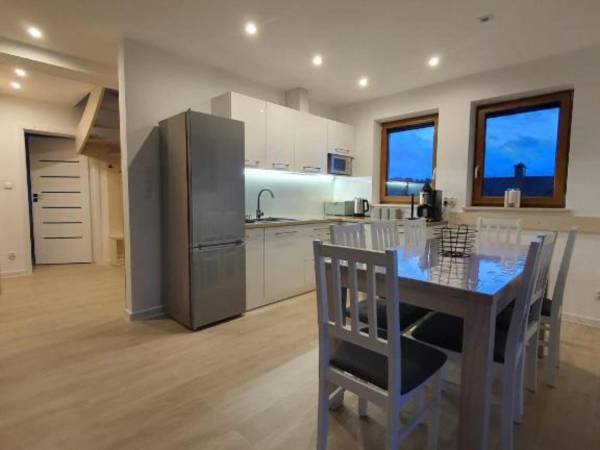 Domki na Wzgórzu - Słońce i Woda