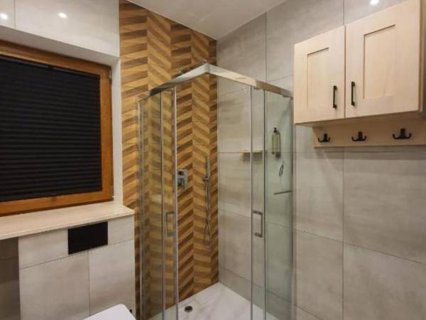 Domki na Wzgórzu - Słońce i Woda