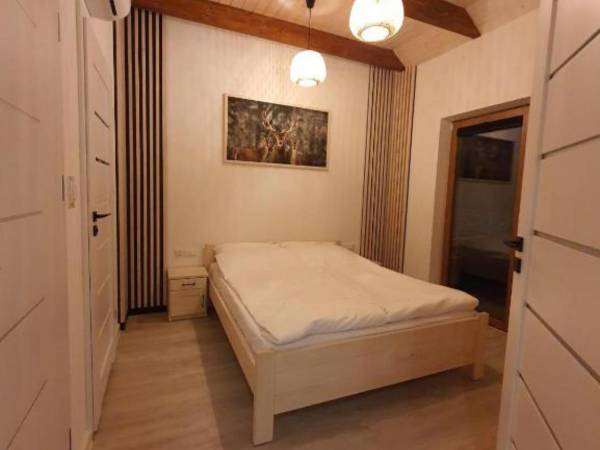 Domki na Wzgórzu - Słońce i Woda