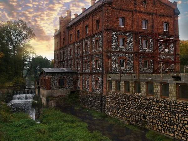 Pokoje Hotelowe w Starym Młynie