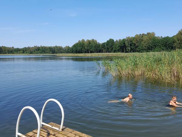 Domek na Mazurach - Sielski Zakątek