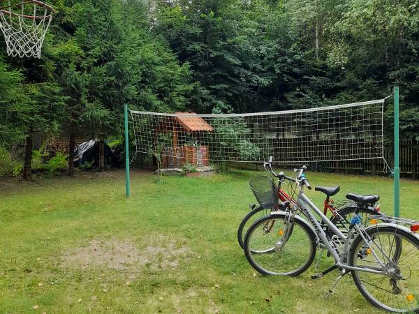 Domek na Mazurach - Sielski Zakątek