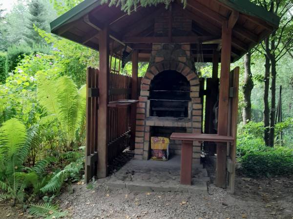 Domek na Mazurach - Sielski Zakątek