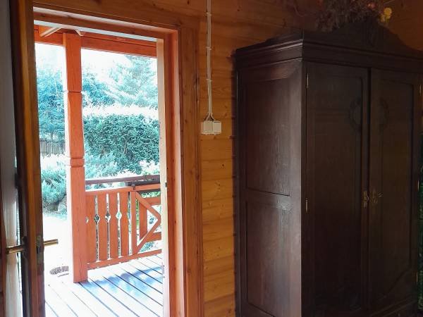 Domek na Mazurach - Sielski Zakątek