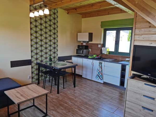 Domki Letniskowe Margo