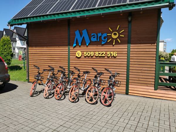 Domki Letniskowe Margo