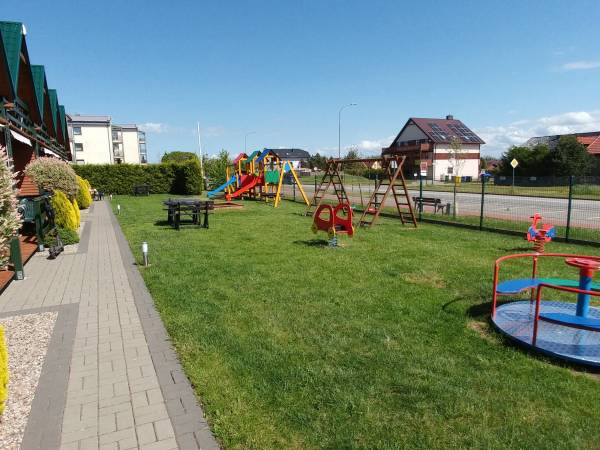 Domki Letniskowe Margo