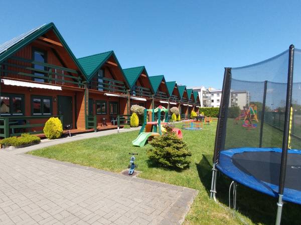 Domki Letniskowe Margo