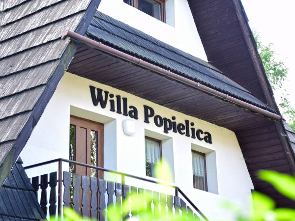 Willa Popielica