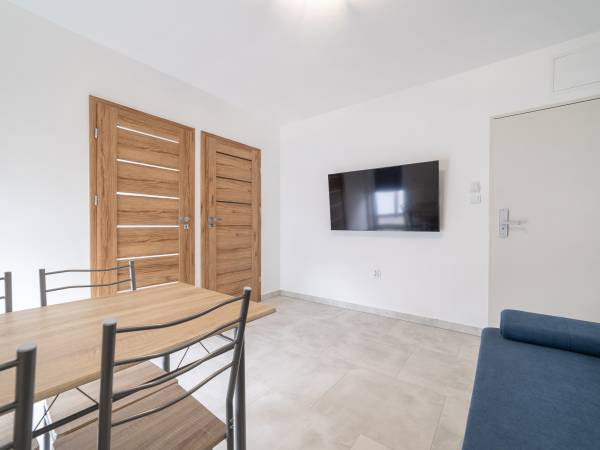 WODA I WIATR CAŁOROCZNE APARTAMENTY PRZY MORZU