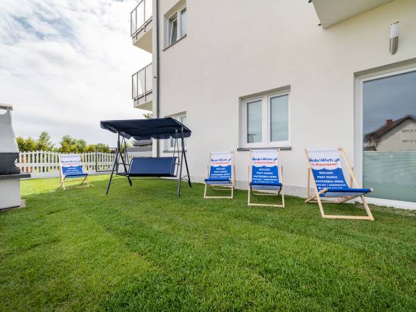 WODA I WIATR CAŁOROCZNE APARTAMENTY PRZY MORZU