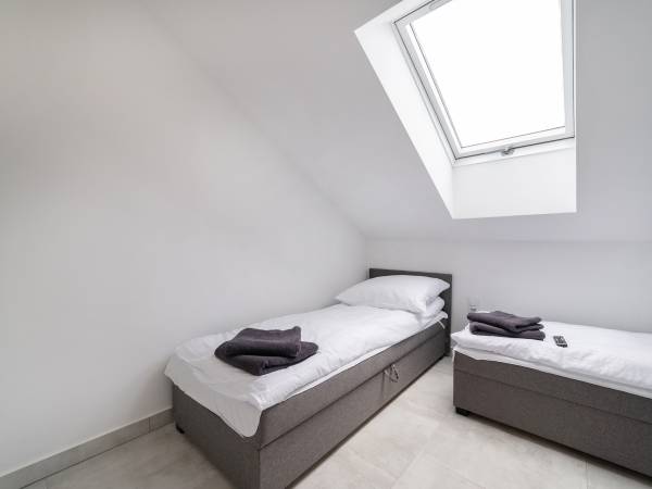 WODA I WIATR CAŁOROCZNE APARTAMENTY PRZY MORZU