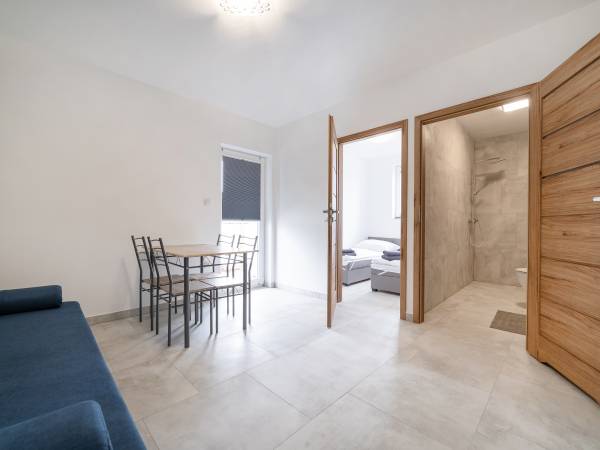 WODA I WIATR CAŁOROCZNE APARTAMENTY PRZY MORZU