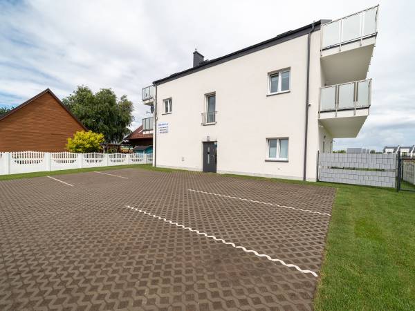 WODA I WIATR CAŁOROCZNE APARTAMENTY PRZY MORZU