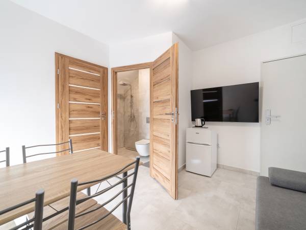 WODA I WIATR CAŁOROCZNE APARTAMENTY PRZY MORZU