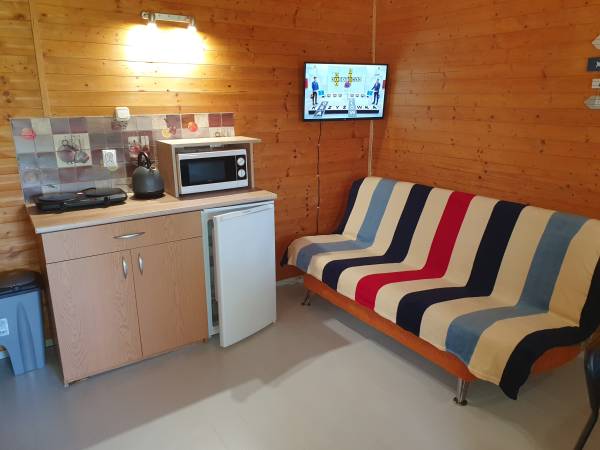 Domki letniskowe Mateo