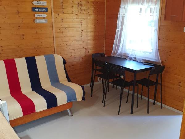 Domki letniskowe Mateo