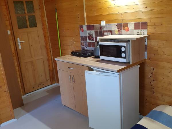 Domki letniskowe Mateo