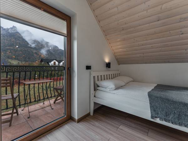 apartamenr sypialnia 4-6os