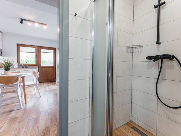 łazienka apartament 4-6 os