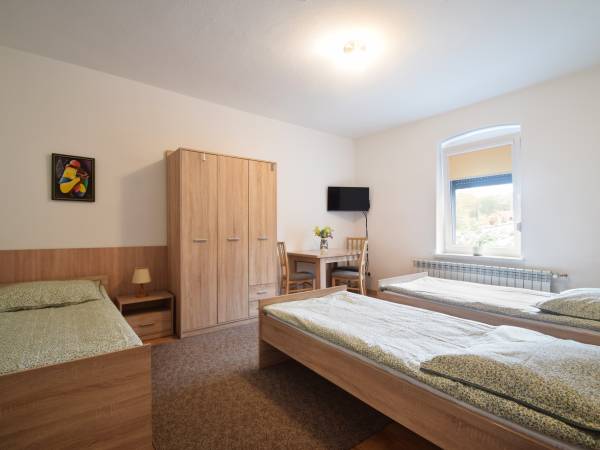 Pokoje gościnne na Podgórnej