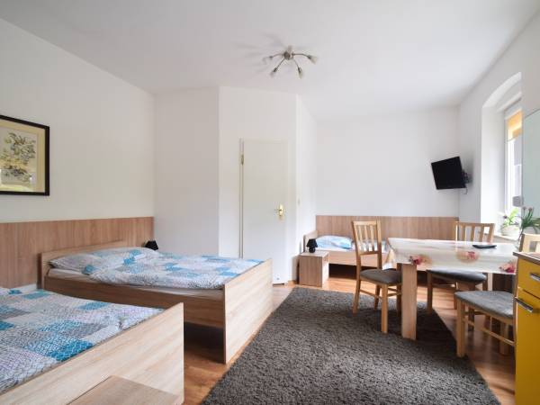 Pokoje gościnne na Podgórnej