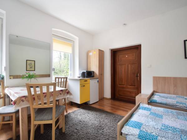 Pokoje gościnne na Podgórnej