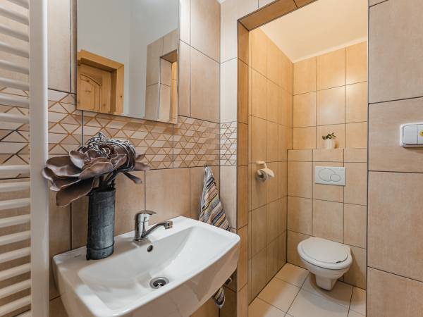 Pensjonat pod Tatrami