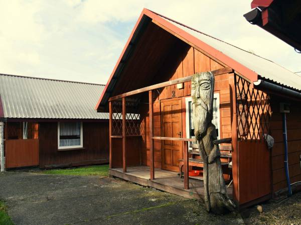 Domki wypoczynkowe nad Wetlinką