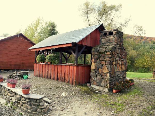 Domki wypoczynkowe nad Wetlinką