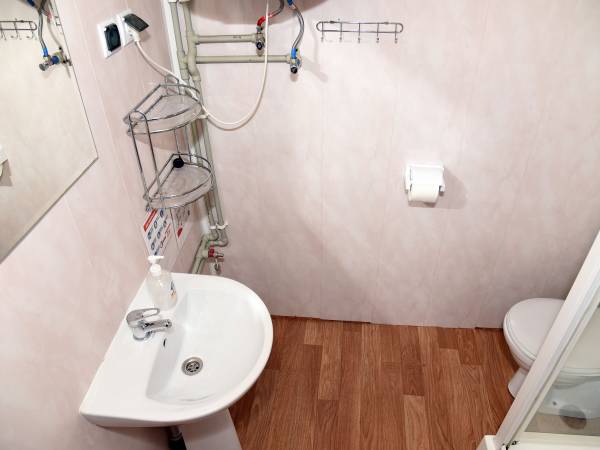 Domki wypoczynkowe nad Wetlinką